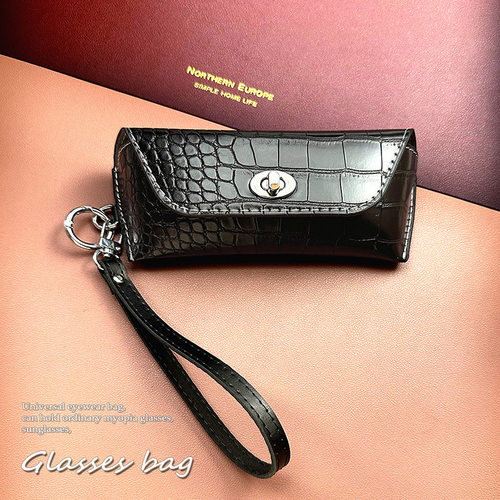 通用款式防挤压墨镜包