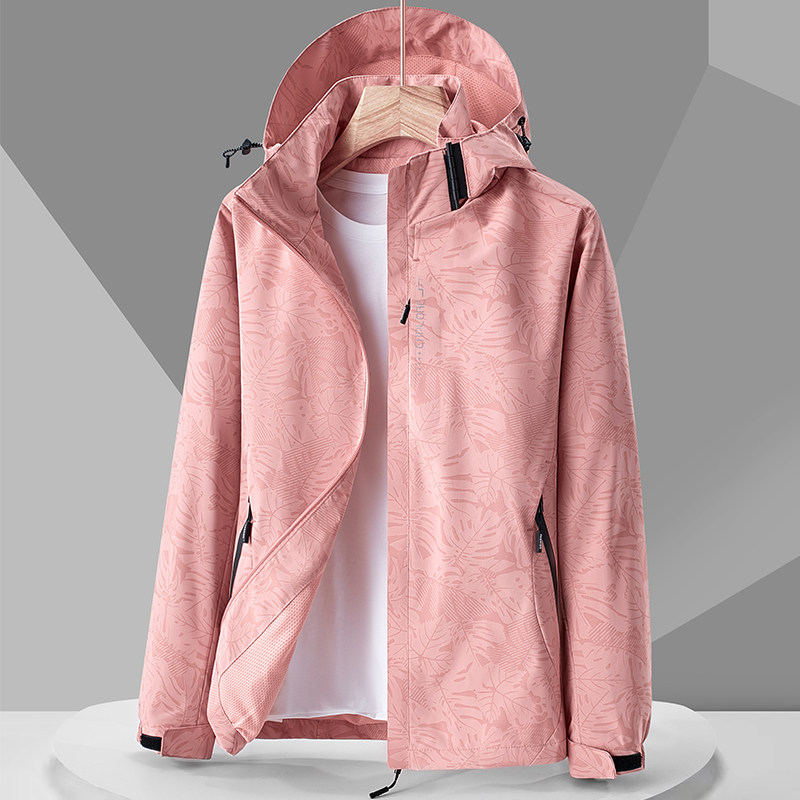 冲锋衣男女款防水透气单层薄款外套户外情侣运动休闲韩版开衫外套,户外/登山/野营/旅行用品,冲锋衣,淘宝优惠券,粉丝福利购,淘宝优惠卷