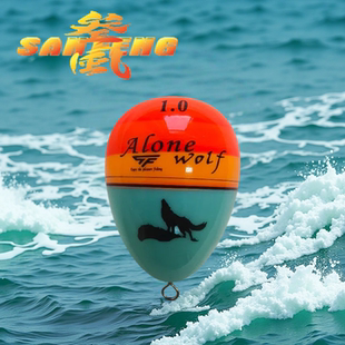 叁风SF外挂桐木矶钓阿波浮漂海钓浮波高灵敏防撞