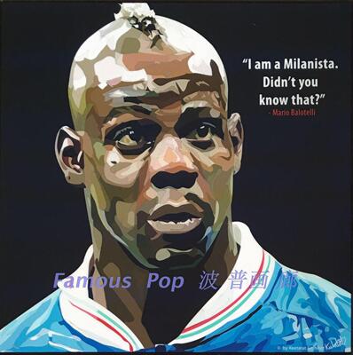 巴神马里奥.巴洛特利挂画