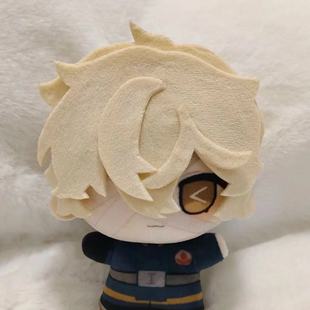 第五人格游戏动漫周边同人火灾调查员可爱10cm印花海星努努体娃娃