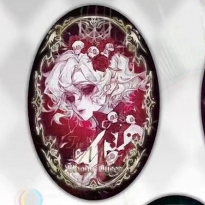 第五人格周边红蝶雕刻家渔女红夫人绝美桌面摆件亚克力立牌礼品