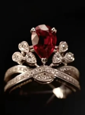 光与夜之恋为爱加冕女王冠冕指环