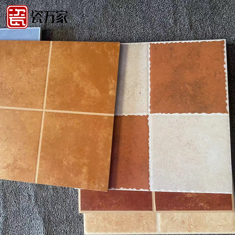 美式瓷砖300X300餐厅厨房仿古地板砖卫生间墙砖阳台地砖