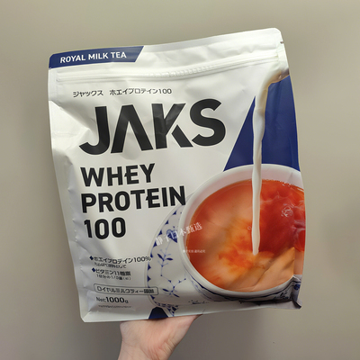 JAKS高浓度WPC乳清蛋白粉