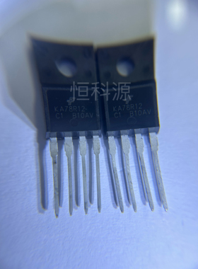 MAX749ESA+原装现货KA78R12   TO220