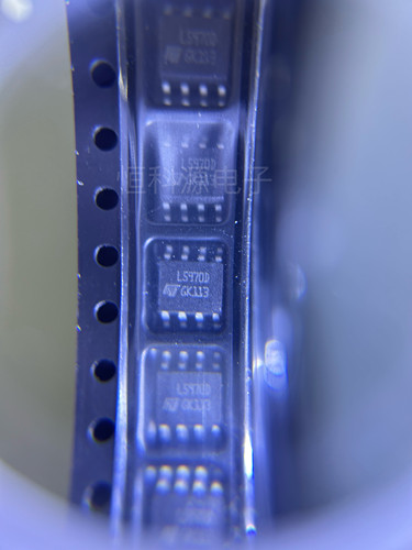 MAX232CWE+原装现货L5970D013TR   SOP8开关稳压器芯片
