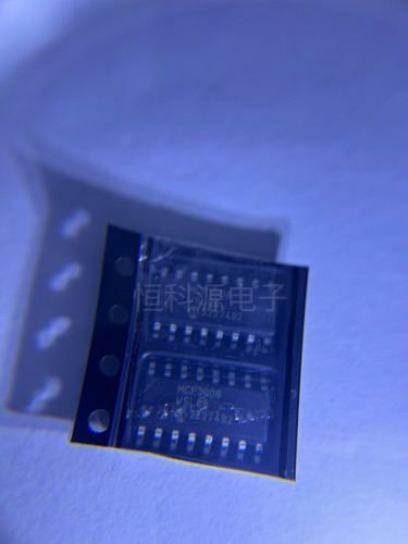 原装现货MCP3008-I/SL  SOP模数转换芯片