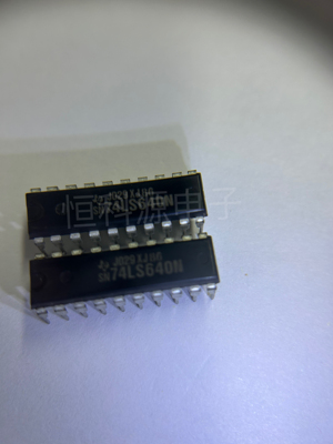 UCC283T-ADJ原装SN74LS640N   DIP