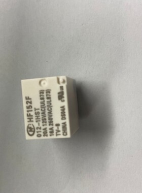 HF152F-012-1HST    DIP原装BTS452R  原装现货