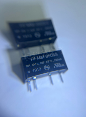 MAX811LEUS 原装RFMM-0505S  DIP