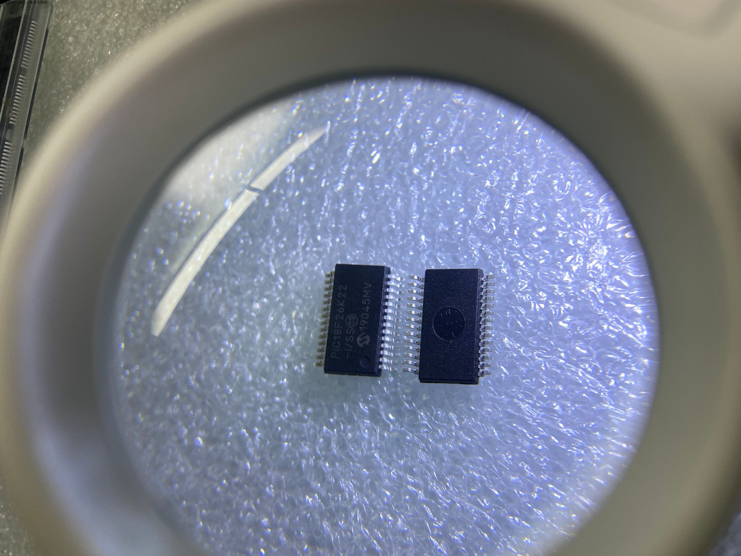 MAX338MJE原装PIC18F26K22-I/SS     SSOP