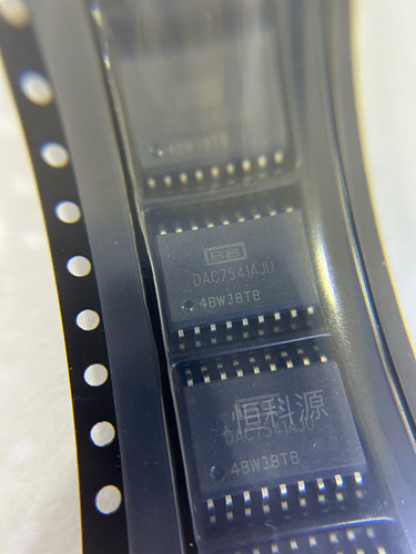 原装现货DAC7541AJU  SOP数字模拟转换器