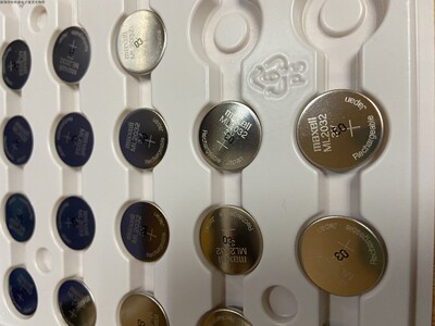 REG102UA-5样品请先咨询客服 新货ML2032   电池