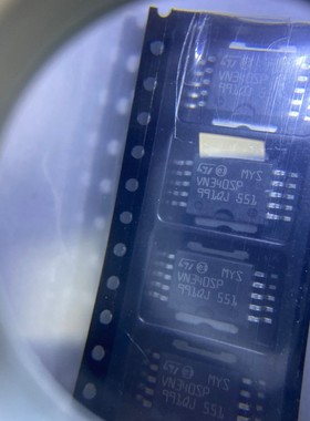 LPC2368FBD100原装VN340SP    SOP