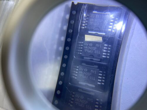 LPC2368FBD100原装VN340SP    SOP