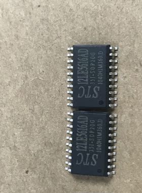 STC12LE5616AD-35I    SOP
