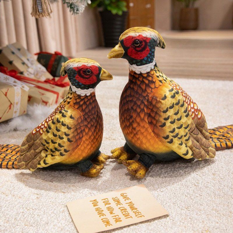 跨境仿真小雏鸟公仔毛绒玩具小香猪玩偶儿童陪伴娃娃生日礼物摆件,玩具/童车/益智/积木/模型,毛绒/玩偶/公仔/布艺类玩具,淘宝优惠券,粉丝福利购,淘宝优惠卷