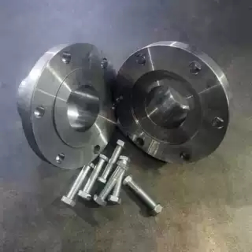凹缘凸缘刚性穿丝联轴器靠背轮