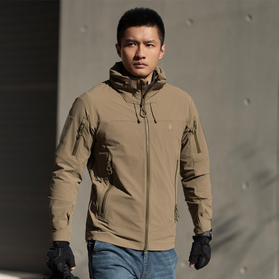 三代B4级龙牙战虎突击风衣