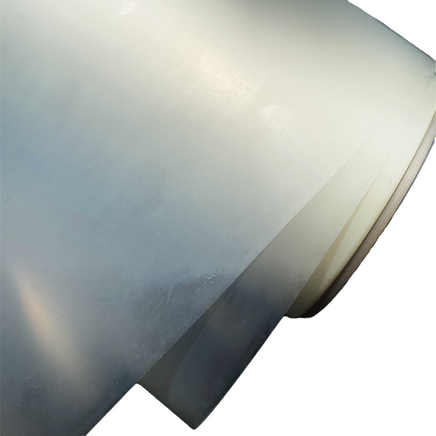 pet热转印胶片dtf烫画转印膜白墨烫画菲林抖粉工艺uv墨水画面转移