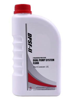 本田东本原厂差速器油DPSF-II 1L 思域CRVXRV杰德思铂睿哥瑞雅阁