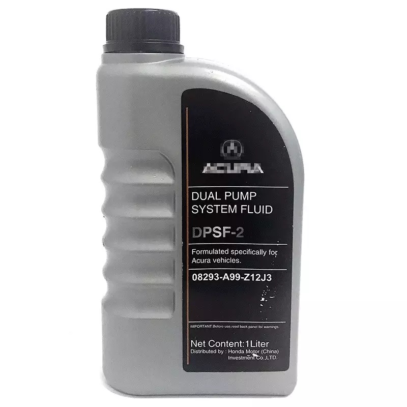 讴歌原厂专用zdx差速器油