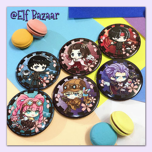 爱丽丝逆转裁判夏洛克周边现货