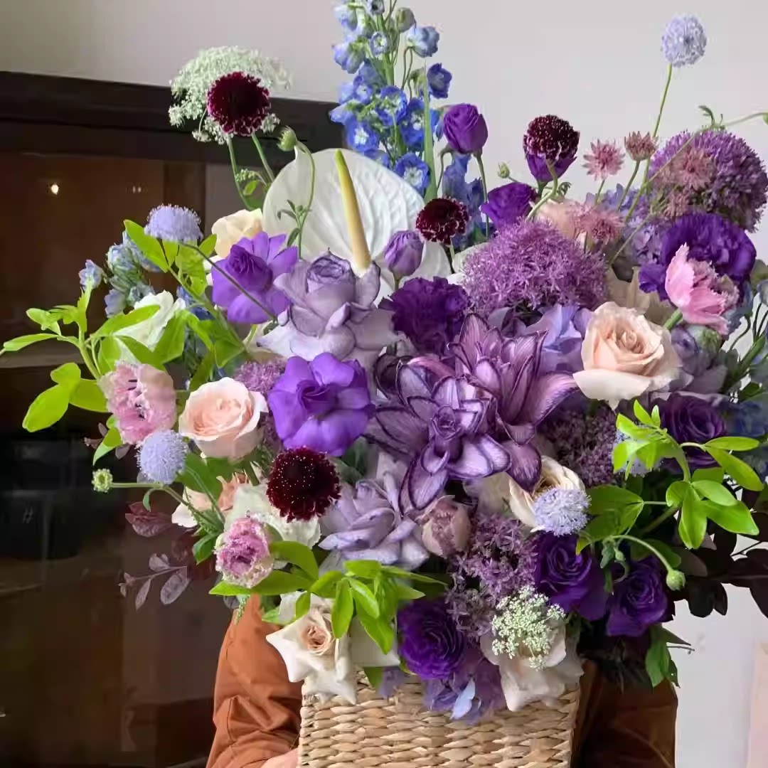 北京鲜花同城速递配送超大抱桶乔迁生日开业上海深圳广州杭州南京