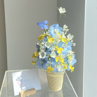 创意水果冰淇淋南京鲜花同城速递西安成都上海杭州深圳广州北京