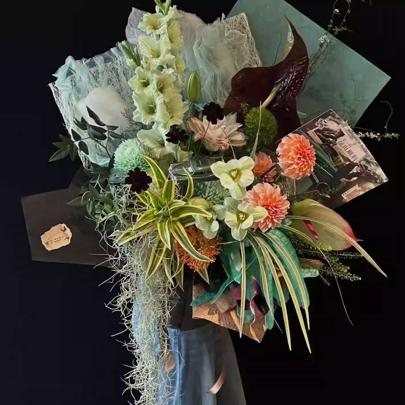 北京鲜花同城速递配送上海深圳苏州杭州南京天津送花生日升职花束