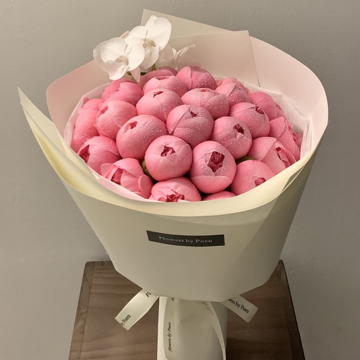 上海鲜花同城速递芍药