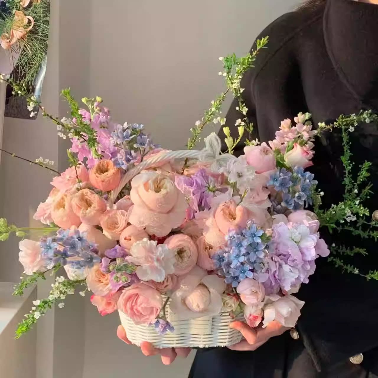 三八女神节北京鲜花同城速递上海杭州无锡合肥苏州宁波南京送花