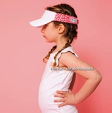 Ame & Lulu Детская теннисная шляпа теннис без топовой шляпы