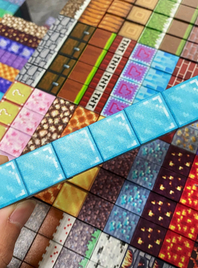 我的世界磁力方块自选积木百变磁吸铁石强磁魔方儿童益智磁性玩具