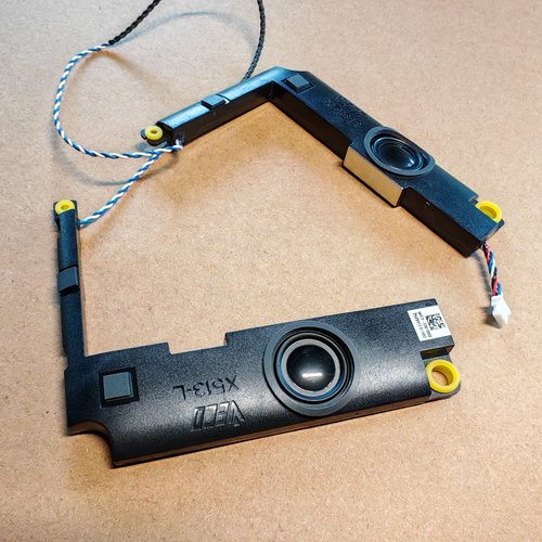 全新原装Asus华硕 X513 FP FA K513FP V5050 E EP 喇叭 扬声器