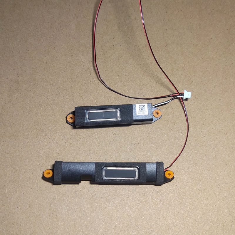 笔记本内置喇叭 RBT40 音响 6039B0121701 扬声器22022001