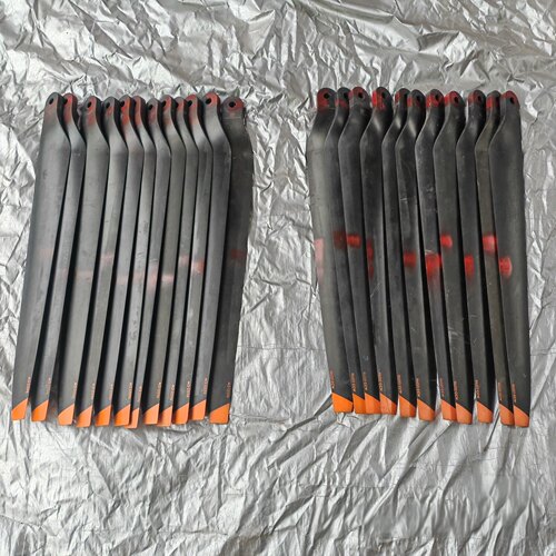 适用大疆农用无人机T70/T70P/100桨叶R6223 原厂拆机桨叶正常使用