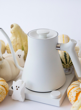 FELLOW EKG手冲壶家用智能温控不锈钢细口长嘴电热烧水温控咖啡壶