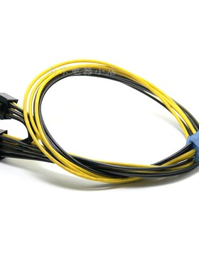 超微R8428-G11 8pin转6+8pinGPU供电线R8428超微模组8转8+6pin线