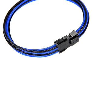 8pincpu延长线 8pin转8pin供电线 美标18AWG cpu8pin供电线