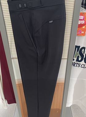 Z安踏2026春季新款男士卫裤针织百搭运动休闲长裤152617503S