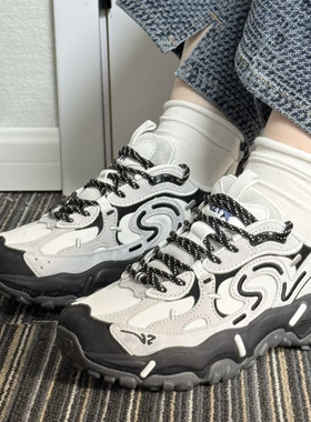 YSV曲奇COOKIE女款冬季百搭潮流休闲运动老爹鞋122548807VS