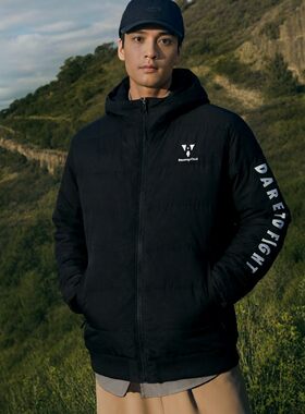 好品价 安踏男装羽绒服运动服加绒加厚保暖舒适外套15849945