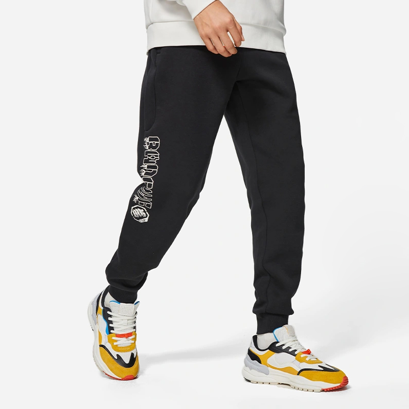 AKLS641李宁男运动裤夏季