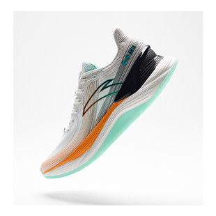 氮Z跑鞋 2024缓震新款 男秋季 112435538科技安踏回弹跑步鞋