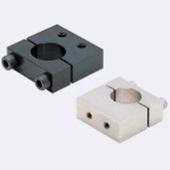 分离固定夹螺纹垂直RED05 ARPP光轴支撑 ARTP支柱孔螺纹平行RED15