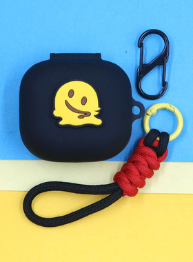 适用JBL WAVE FLEX 2蓝牙耳机保护套T280 TWS X3个性创意潮酷可爱搞笑萌卡通硅胶软壳