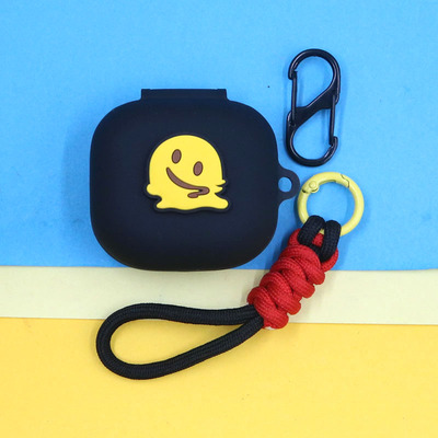 适用Sony/索尼 LinkBuds Clip音扣耳夹式无线蓝牙耳机保护套个性创意潮酷可爱搞笑萌卡通硅胶软壳