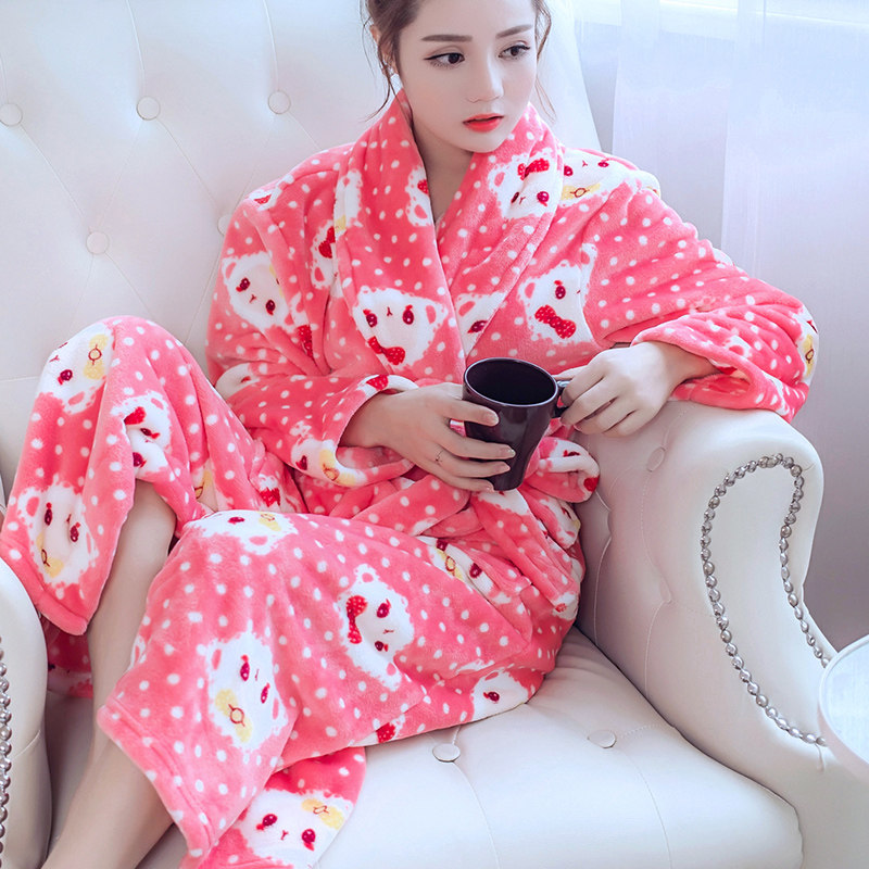 Peignoir jeunesse SMQ-9001-1 - Ref 601908 Image 1